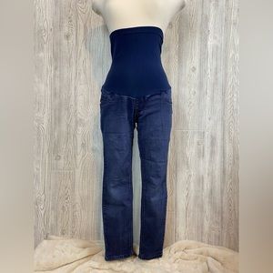 Fade to Blue Maternity jeans size petite M